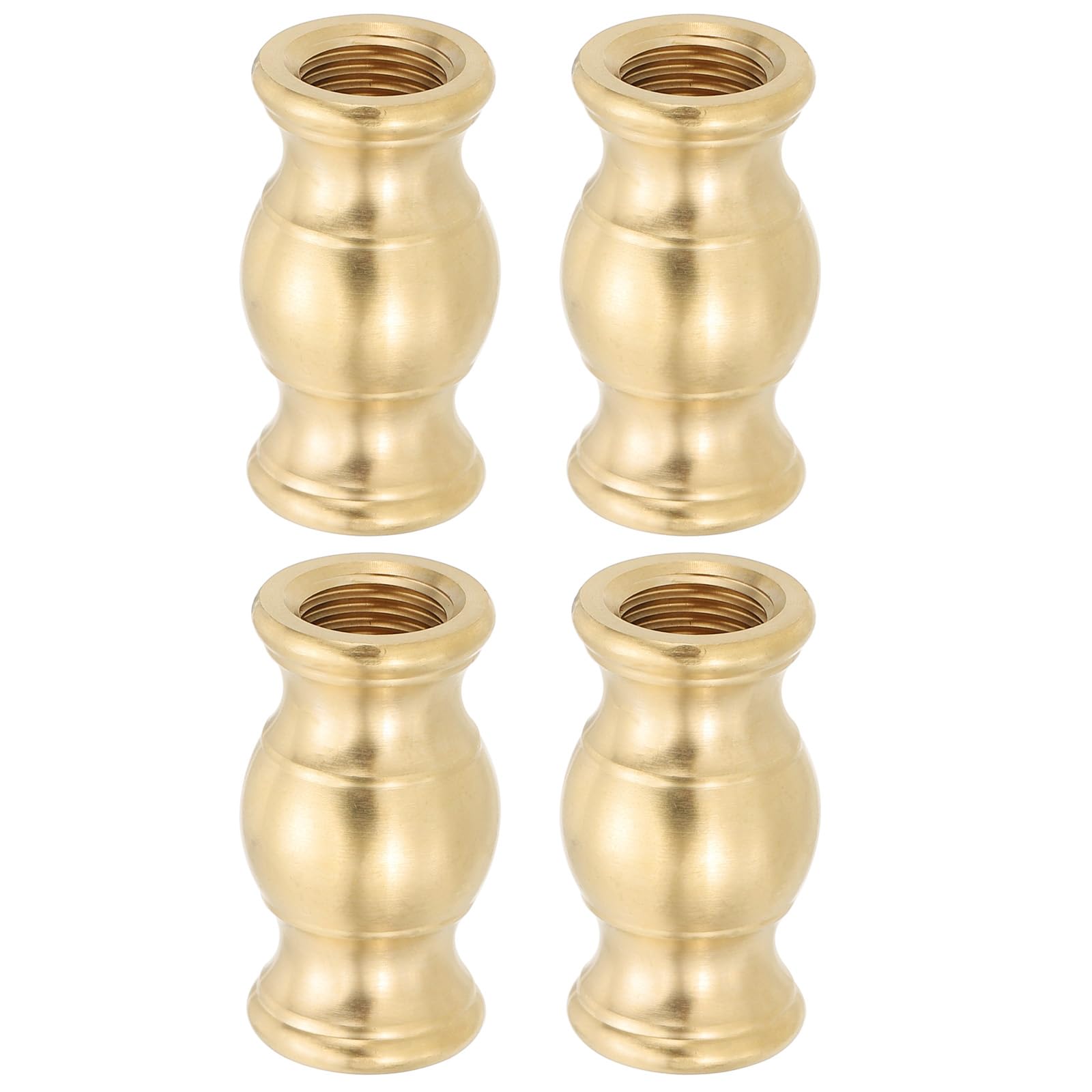 PATIKIL Lamp Solid Brass Spindle
