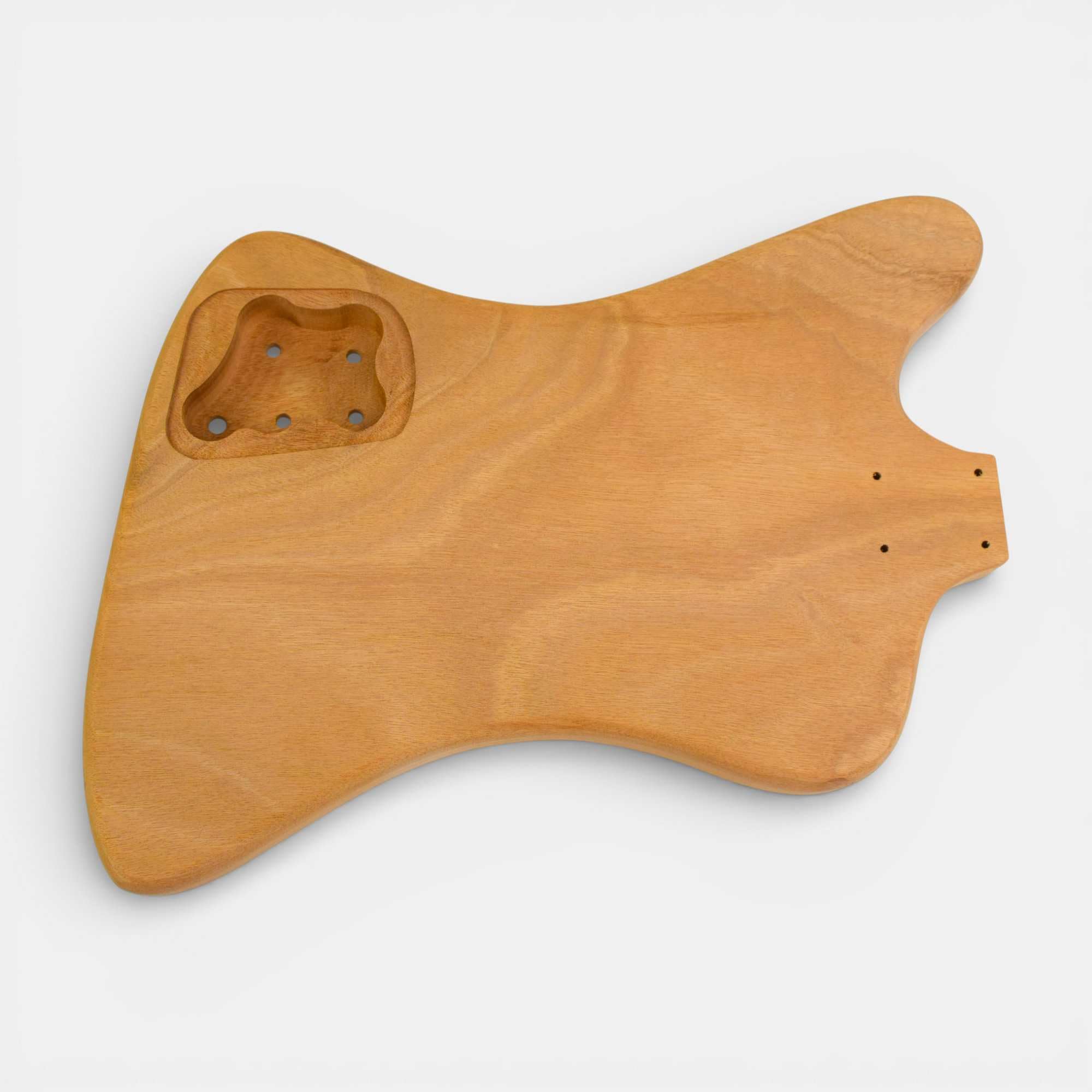 Chitarra fai da te - Firebird Gold, ebano