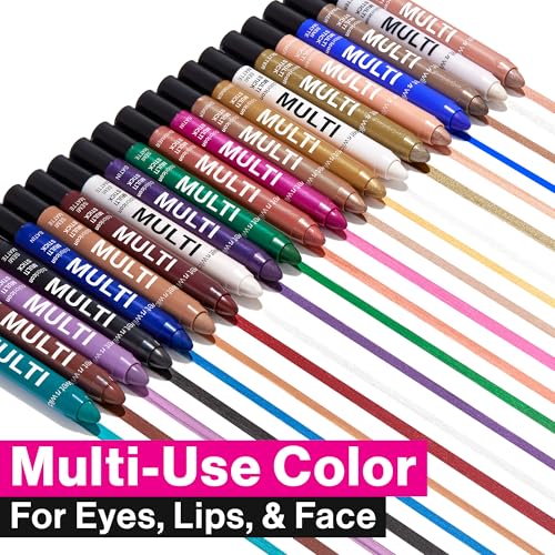 wet n wild Color Icon Cream Eyeliner Eyeshadow Multi-Stick, Moisturizing, Nourishing Velvety Cream-to-Powder Buildable & Blendable Formula, Cruelty-Free & Vegan - Nocturnal Behavior - Image 3