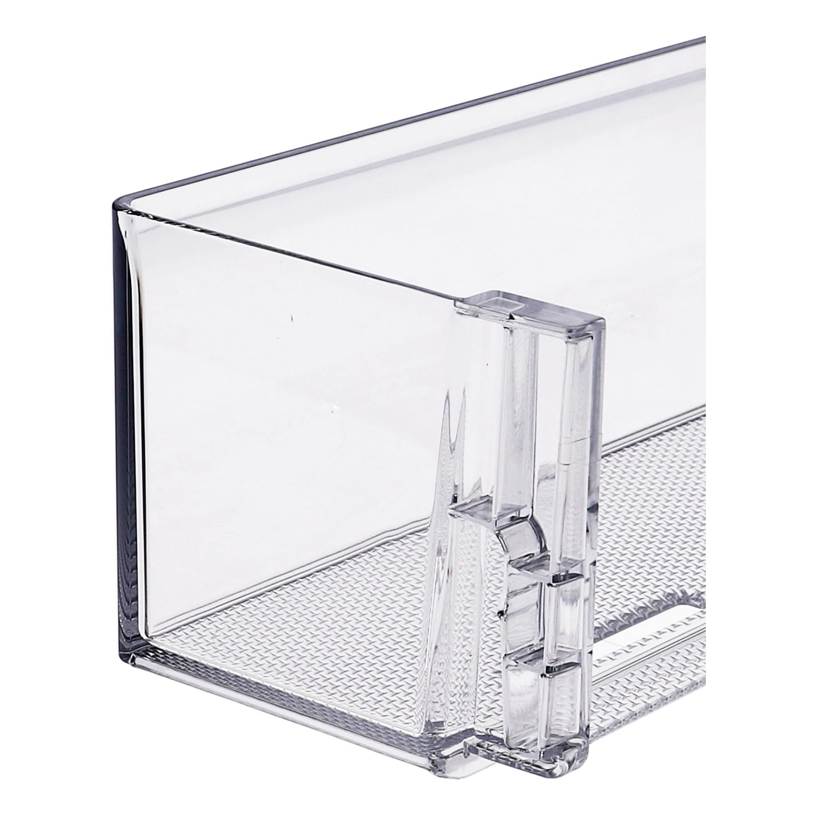 LUTH Premium Profi Parts Vano porta per frigorifero destro compatibile con Haier 0060236460 49120114 in frigorifero congelatore