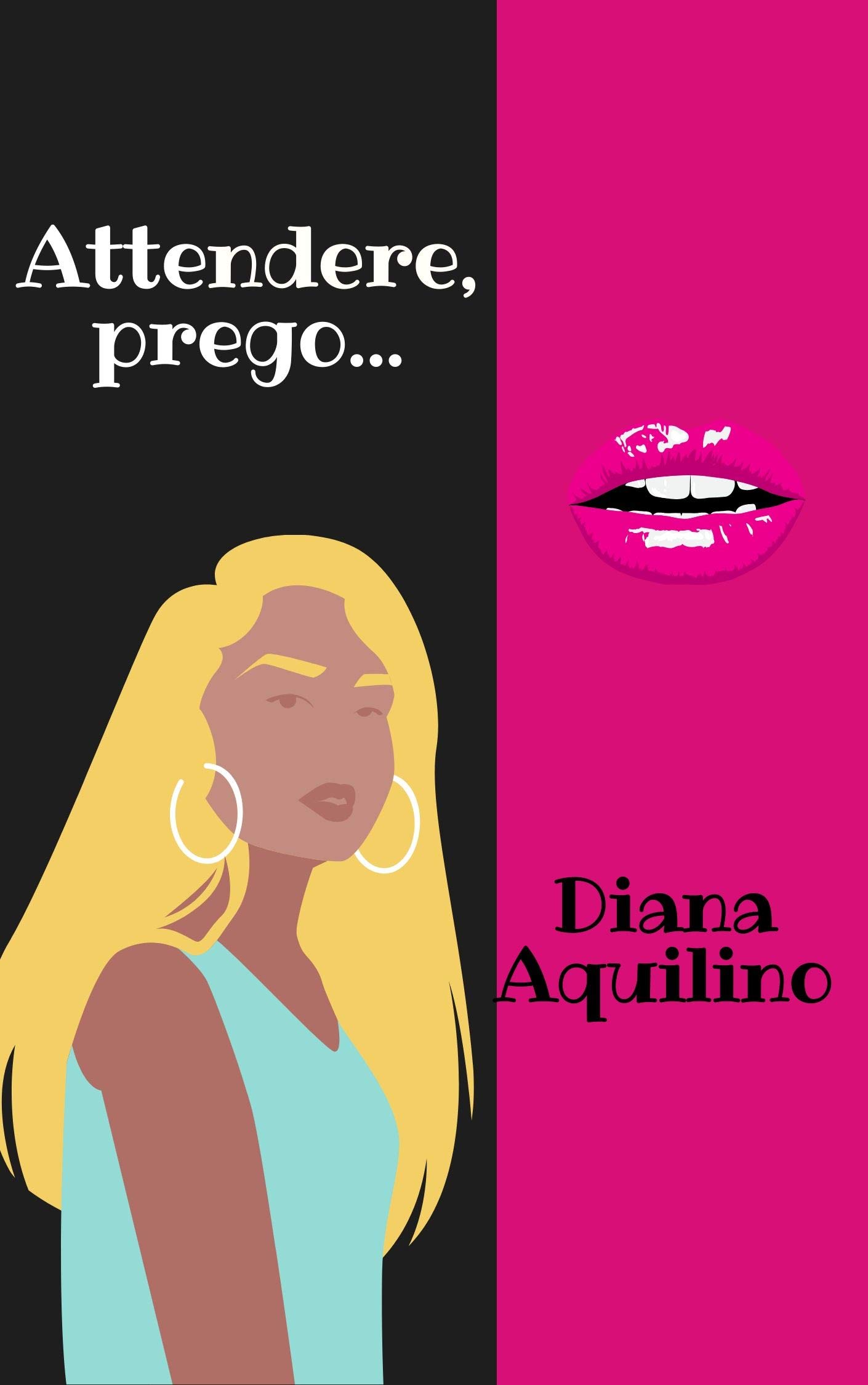 Attendere,prego... (Italian Edition)