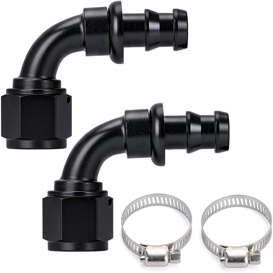 Raccord Adaptateur Fileté M14x1.5 Vers Embout Barbelé 8mm (5/16) - Pour Tuyau, Flexible