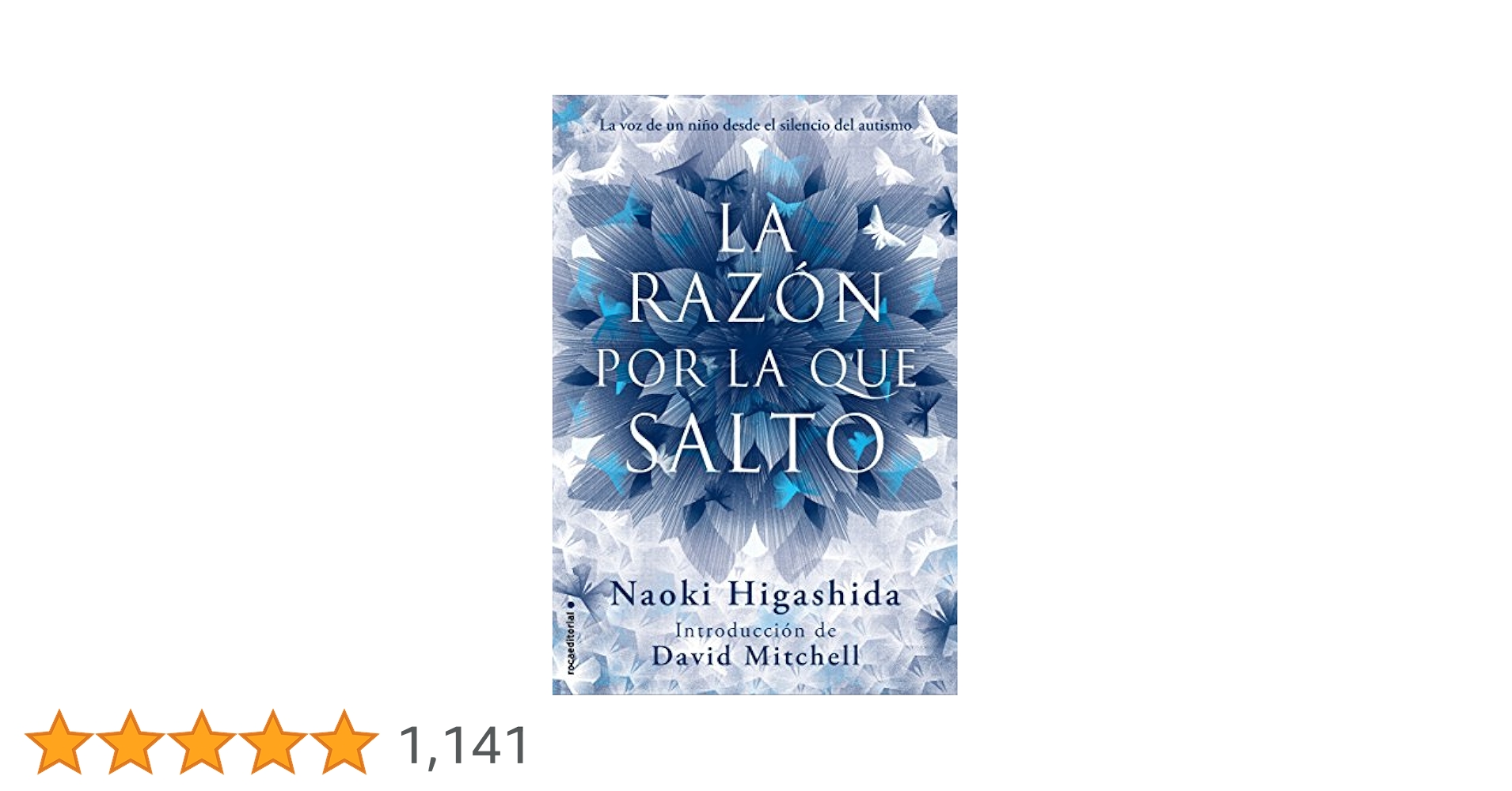 La razon por la que salto / The Reason I Jump : Higashida