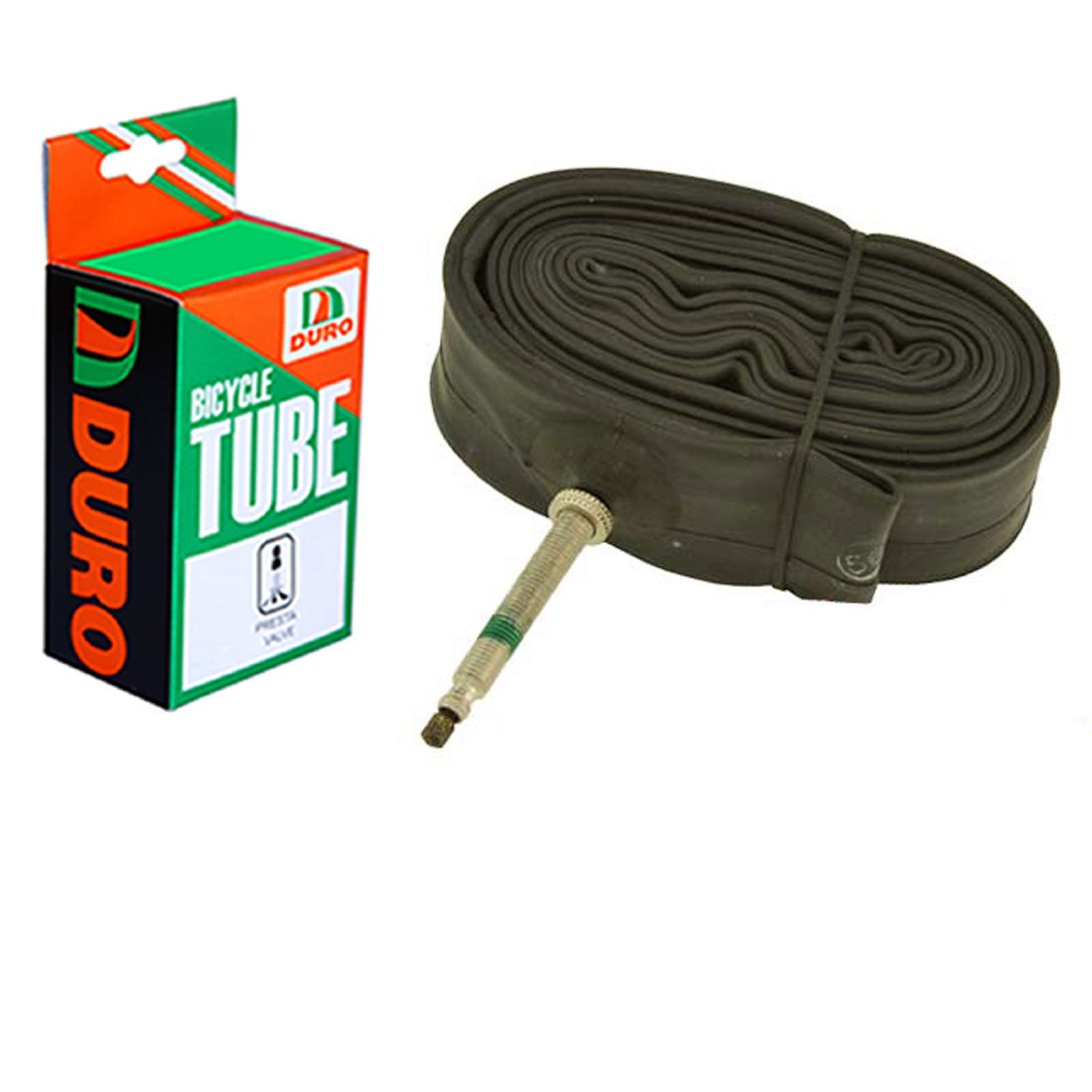 Duro Bicycle Tube 700 x 32c/40c (48mm) Standard French/Valve