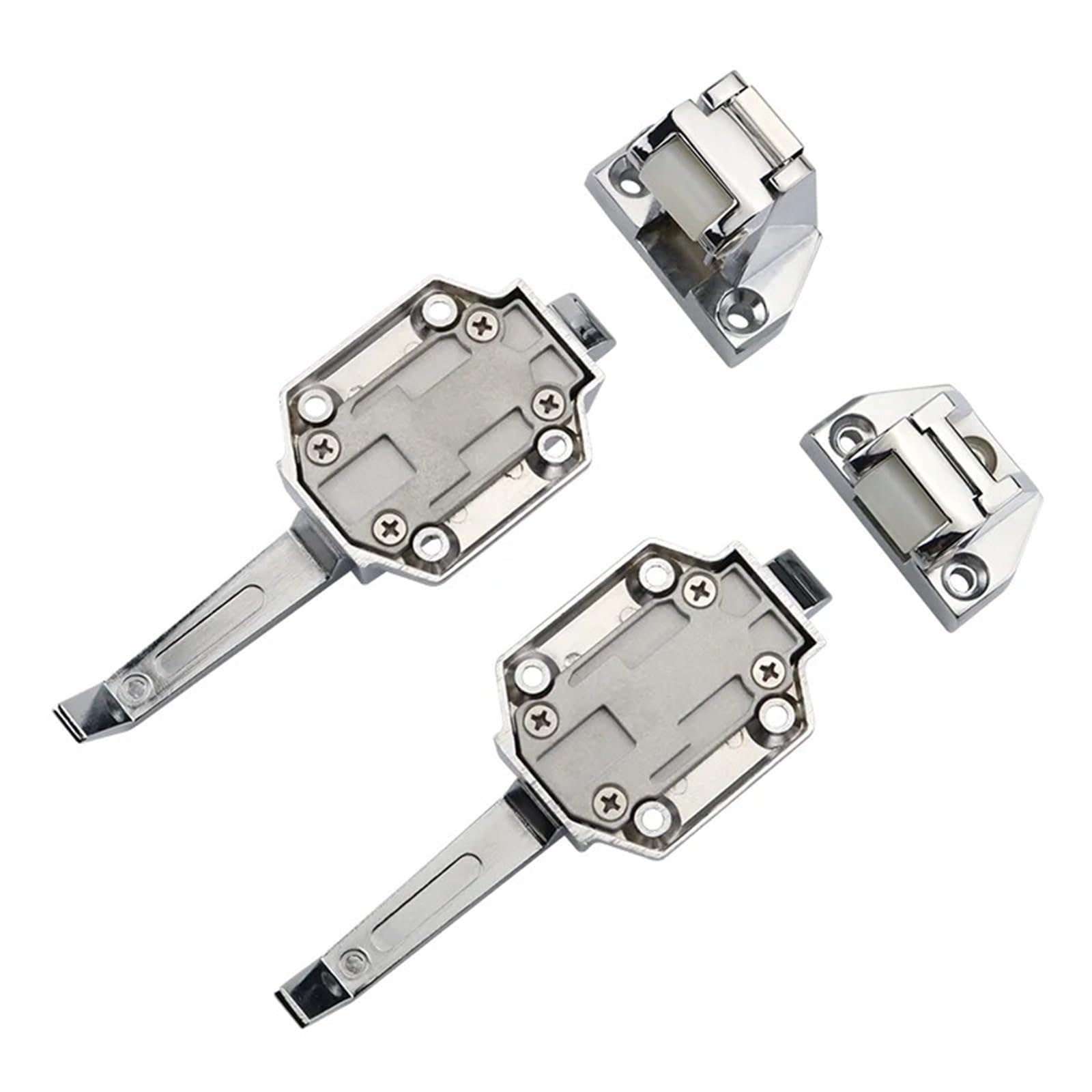 Utensili da cucina commerciali Forno regolabile Maniglia for porta for cottura a vapore Armadio for congelatore Serratura for attrezzatura industriale 1 pezzo(Low feet)