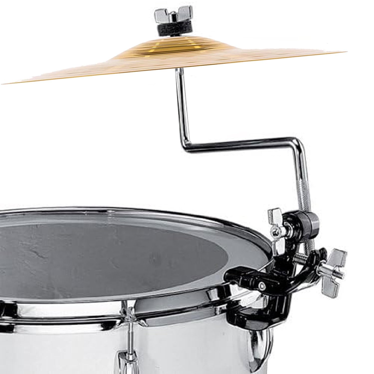 Meinl HCS 8 Splash - Platillo con soporte para platillos Dixon PA-HCM-SP
