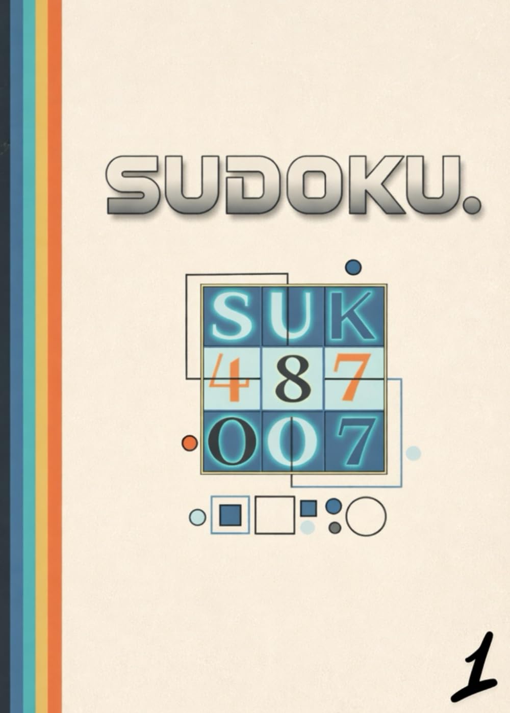 Sudoku.: Entrenamiento mental | Juegos para todas las edades