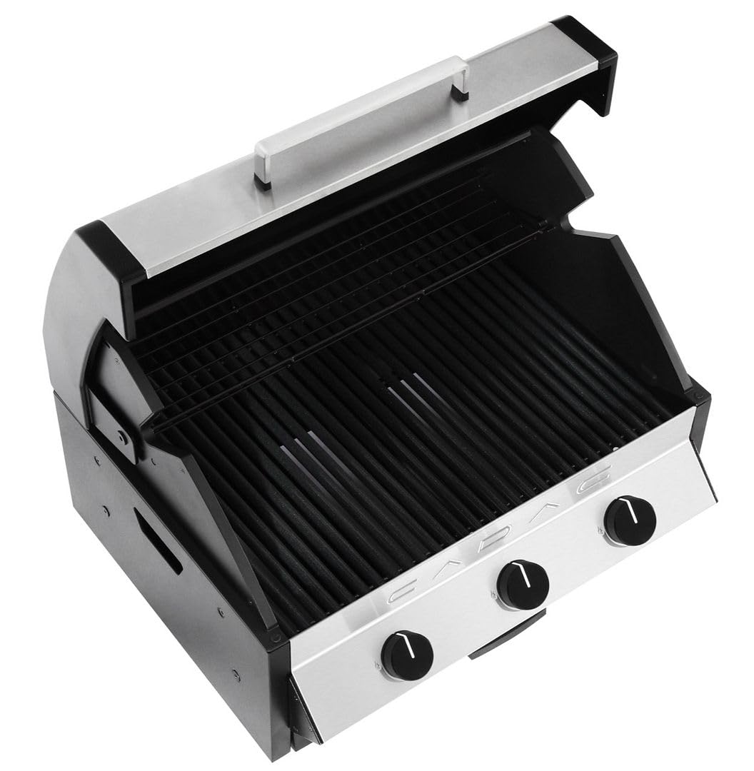 CADAC - Meridian Built-in 3B - 50mBar - Edelstahl - Gas Grill