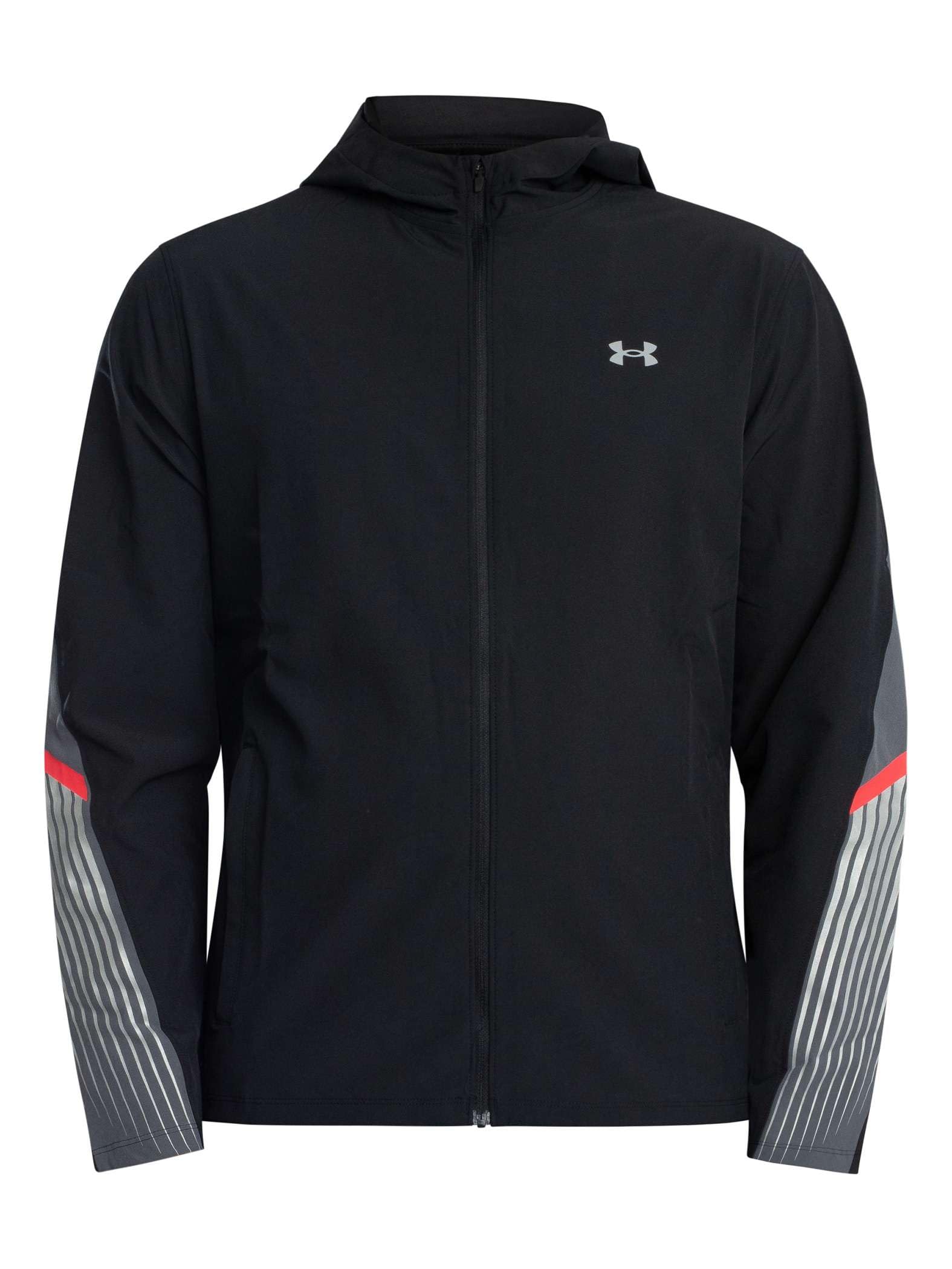 Under Armour Velociti Storm Hooded Veste running Hommes black
