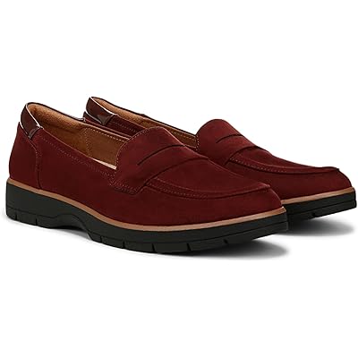 Dr. Scholls Nice Day cali wine microfiber