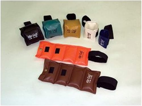 Miniatura 25 de The Cuff 10-0150 - Tobillera y muñequera con peso