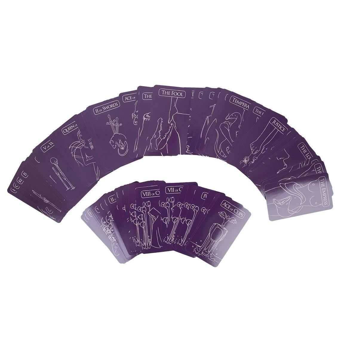 Amazon.com: Penny Dreadful Tarot Cards : Toys & Games
