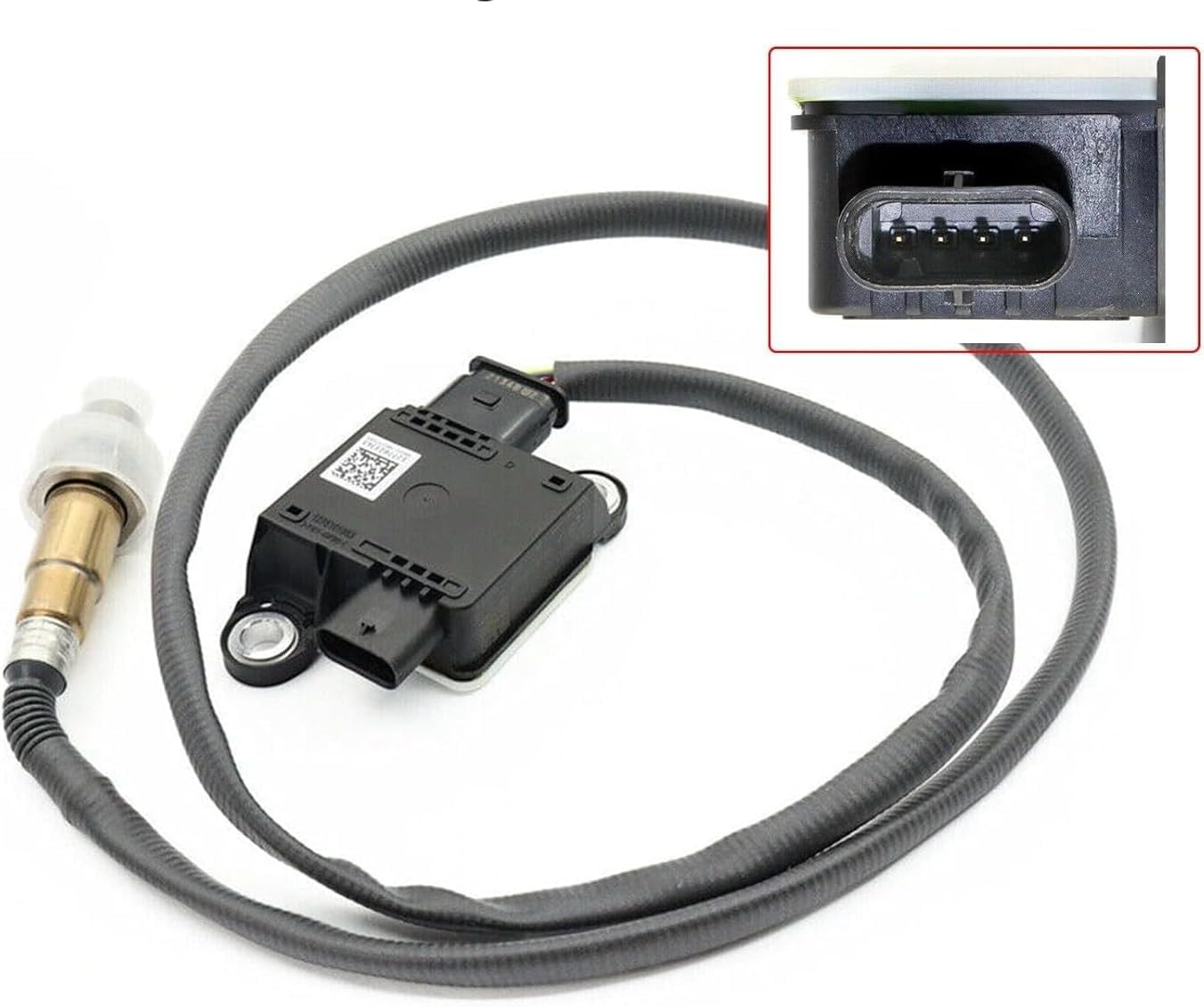Sensor de partículas de Escape PM para automóvil Wrangler 2017-2020 68323482Aa