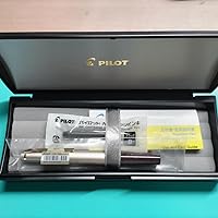 Amazon | パイロット 万年筆 エリート95S FES-1MM-DR-F 細字 ディープ