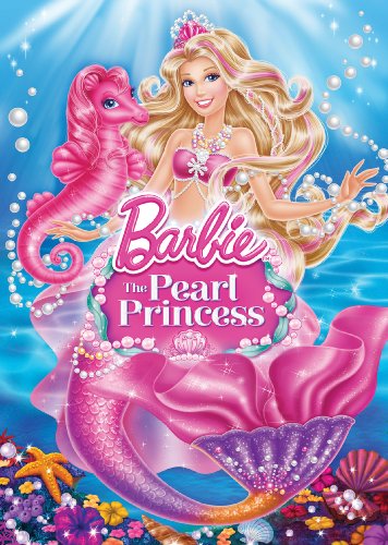 Barbie: The Pearl Princess [DVD] image 2
