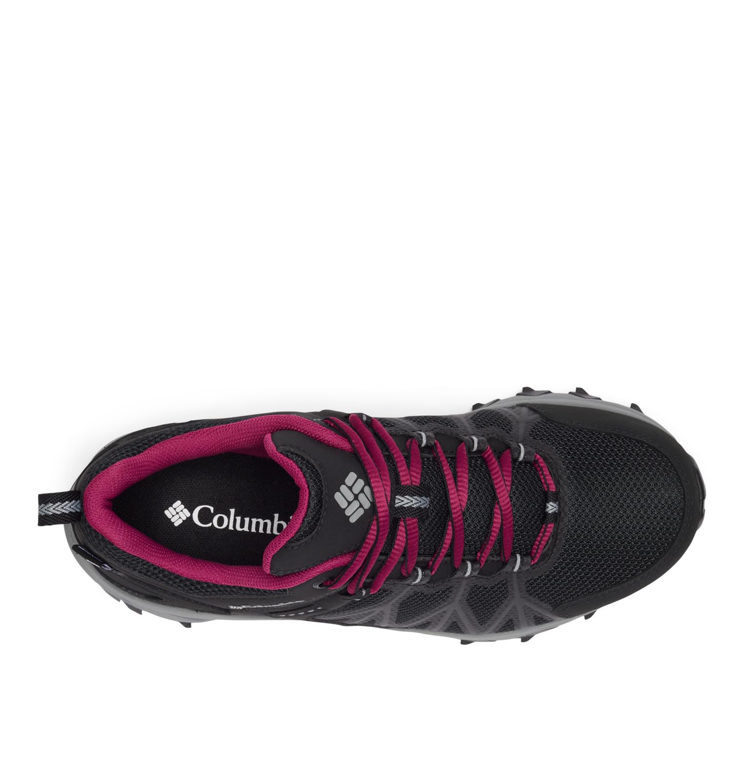 Columbia Sportswear Peakfreak 11 Mujer Zapatillas Gris
