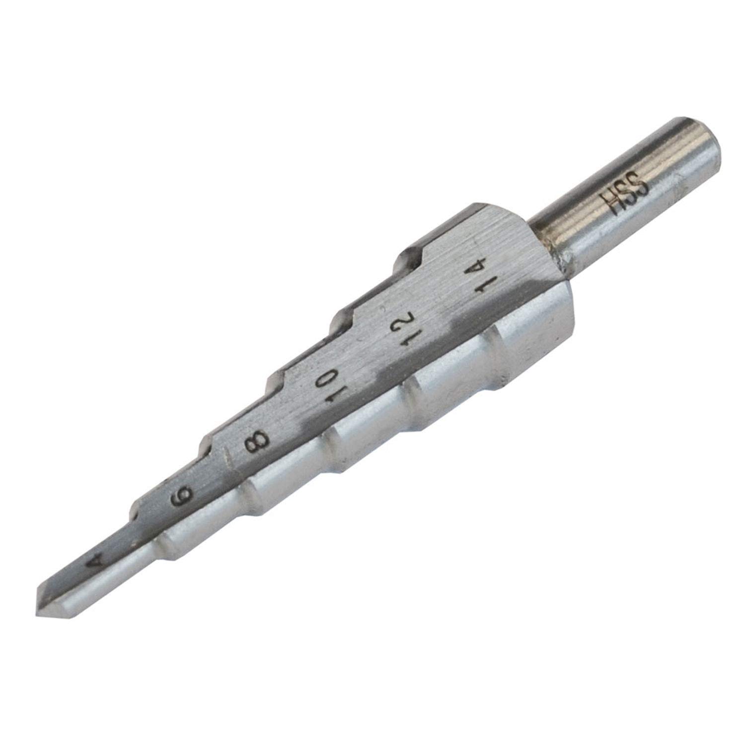 Faithfull Light Hss Step Drill