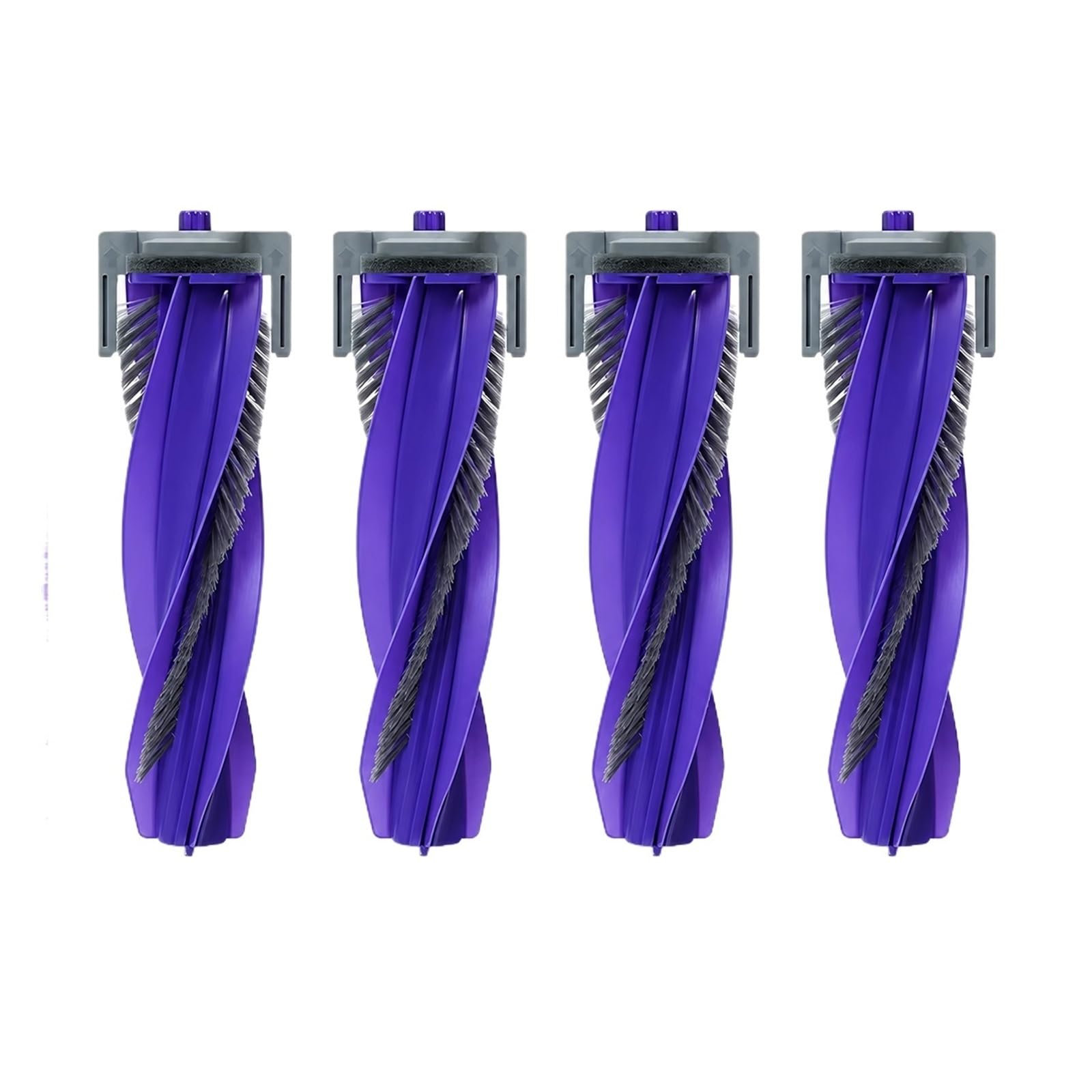 AIHDBCL Compatible For Narwal，FreoXUltra FreoZUltra FreoXPlus Freo Z10Ultra Floor Roller Robot Vacuum Cleaner Accessories Main Brush(4pc)