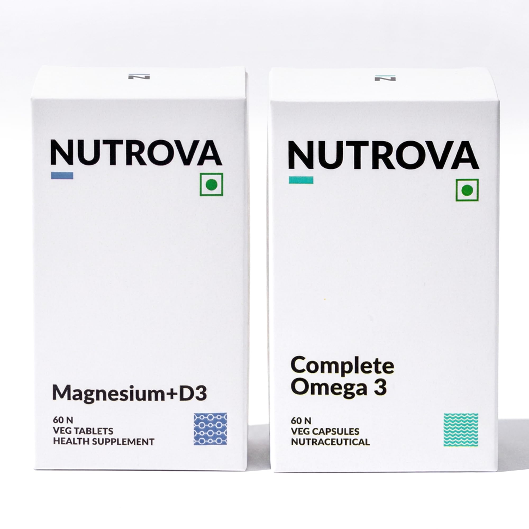 Nutrova Magnesium D3 + Nutrova Complete Omega 3 Bundle-picture-11