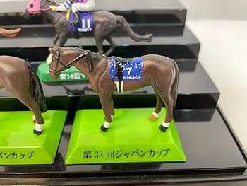 まねき馬　レインボー　ジェンティルドンナ まねき馬 レインボー ジェンティルドンナ