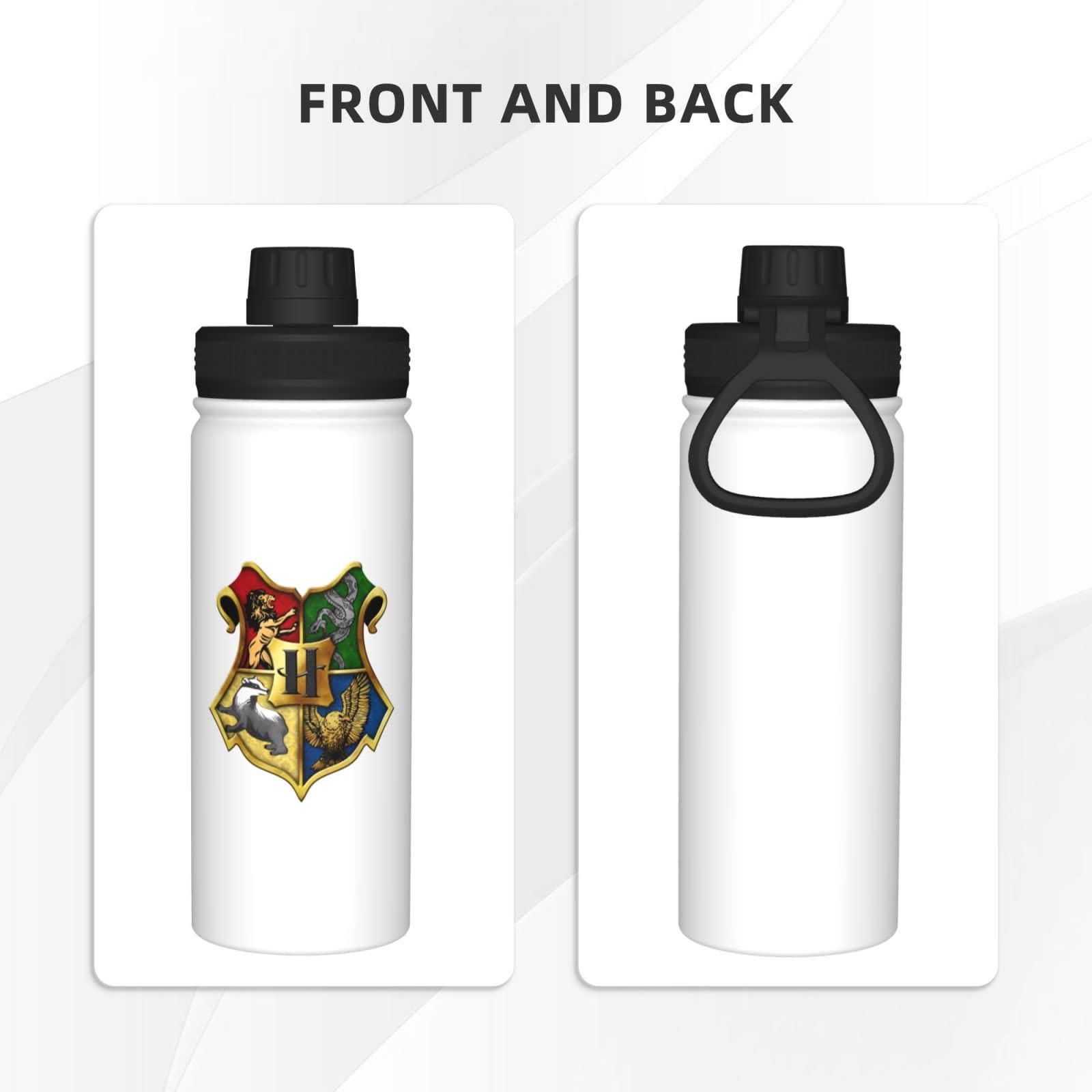 Amazon｜魔法瓶 ハリーポッター 水筒 スポーツウォーターカップ