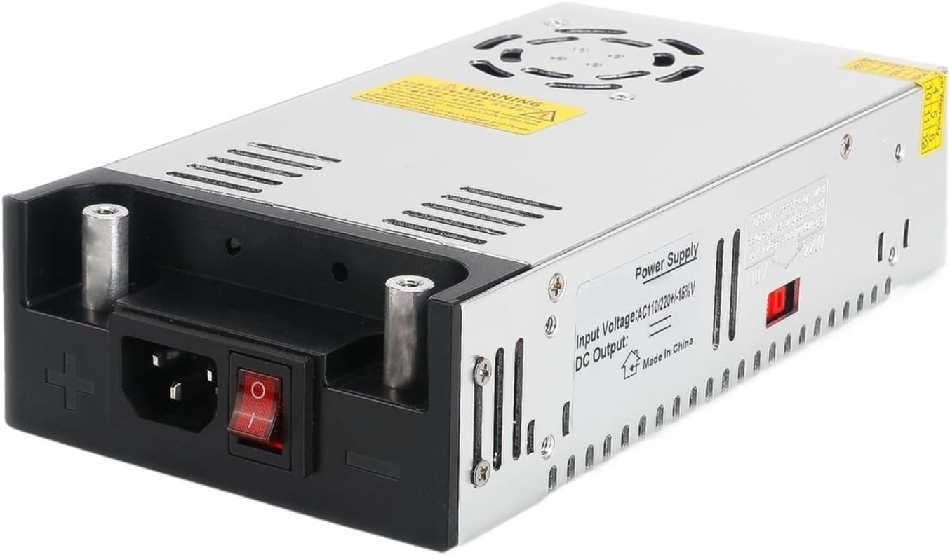 IKococater 安定化電源 直流安定化電源 0-30V 0-10A 4桁電圧電流