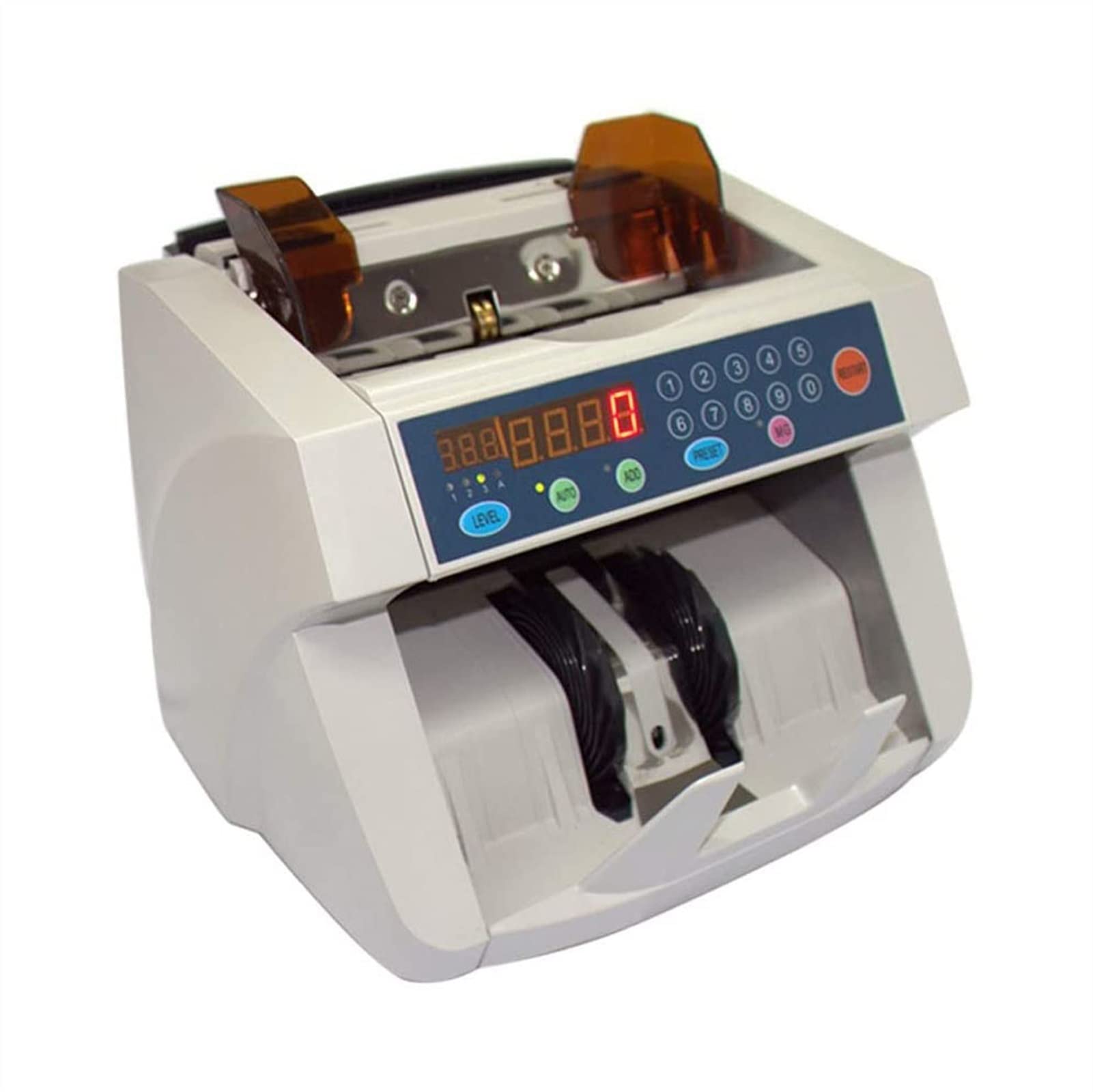 Buy PWV Money Counter Machine Money Counter with Built in Printer Mixed