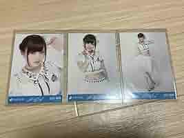 乃木坂46 白石麻衣 生写真コンプガールズルール