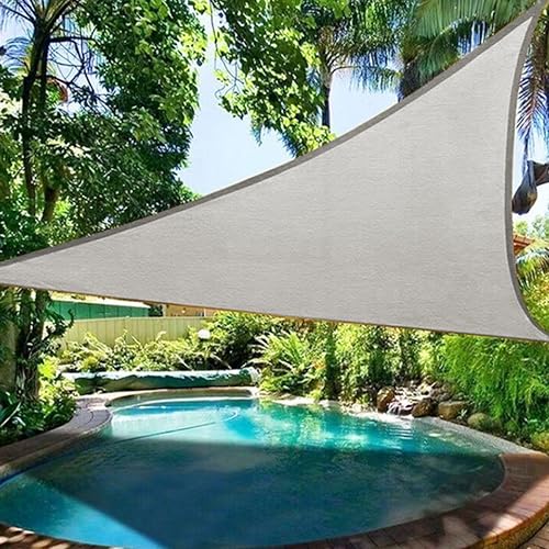 Consejos y reviews para comprar Malla sombra triangular del mes. 8 Imagen adicional