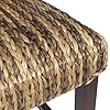 Amazon.com: Best Choice Products Set of 2 Indoor Outdoor Hand Woven