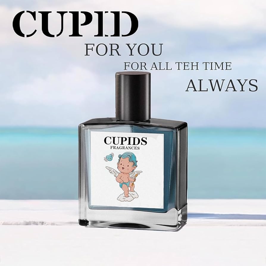 CUPIDS キューピッドフェロモン香水