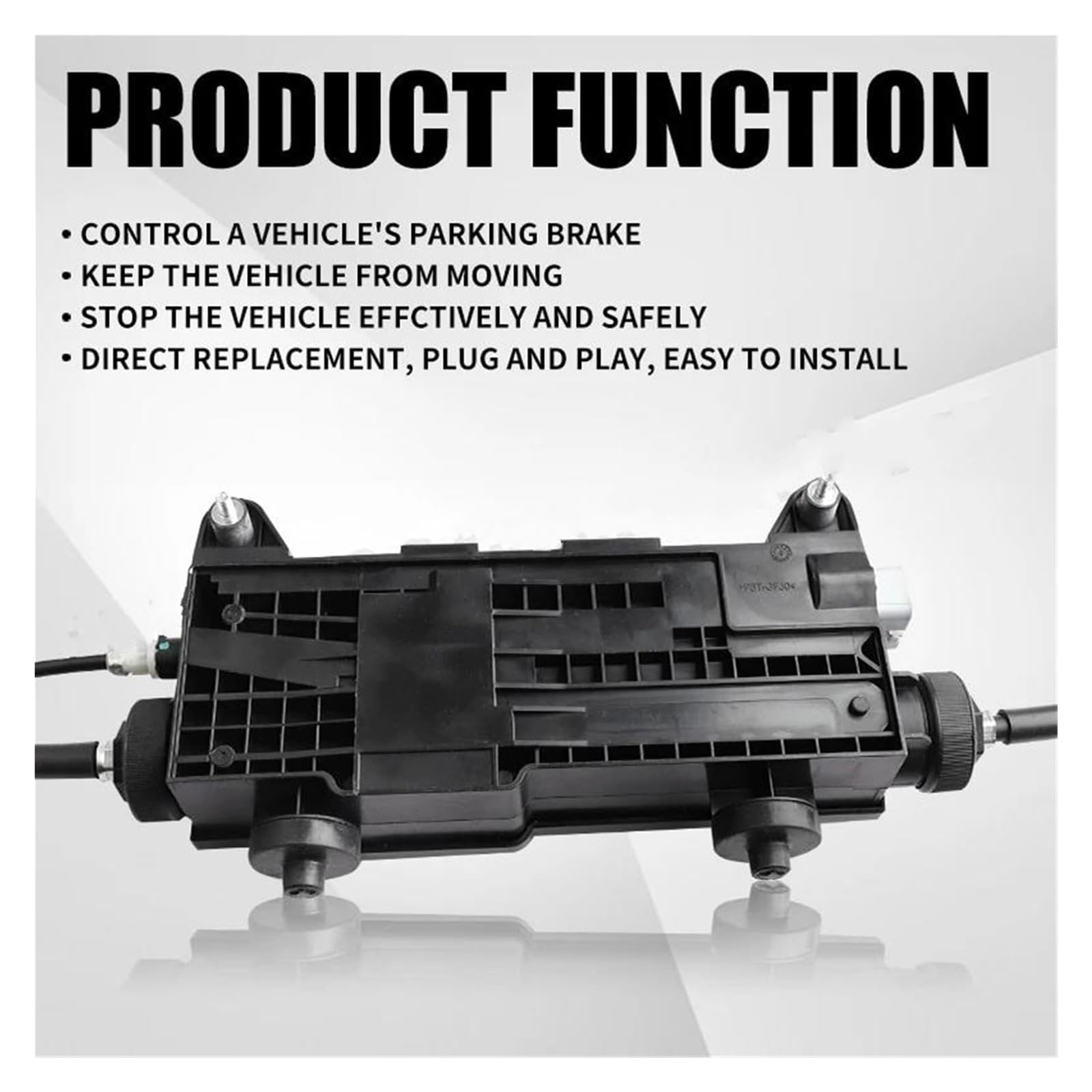 actuador freno estacionamiento Para Land Para Rover Para Discovery 3 2004-2009 Para Range For Sport 2005-2009 Freno De Estacionamiento Eléctrico Actuador Mano Módulo LR019223