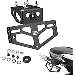 KEMIMOTO-Compatible-with-2023-2022-2021-Ninja-650-Fender-Eliminator-Compatible-with-Z650-ZX650-Ninja-650-License-Plate-Bracket-Ninja-650-Accessories-2023-2022-2021-2020-2019-2018-2017