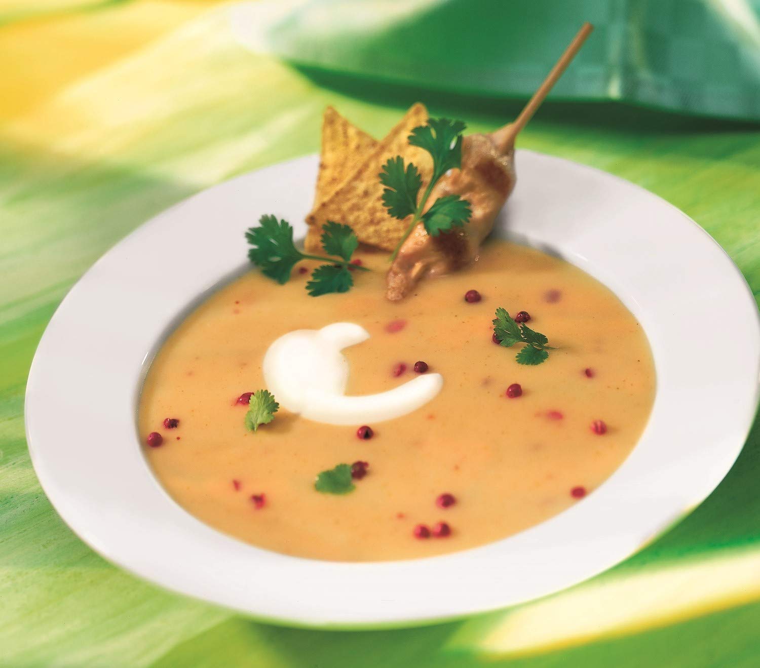 Knorr Geflügel Cremesuppe Trockenmischung (abgerundeter Geschmack) 1er Pack (1x 2,1kg)