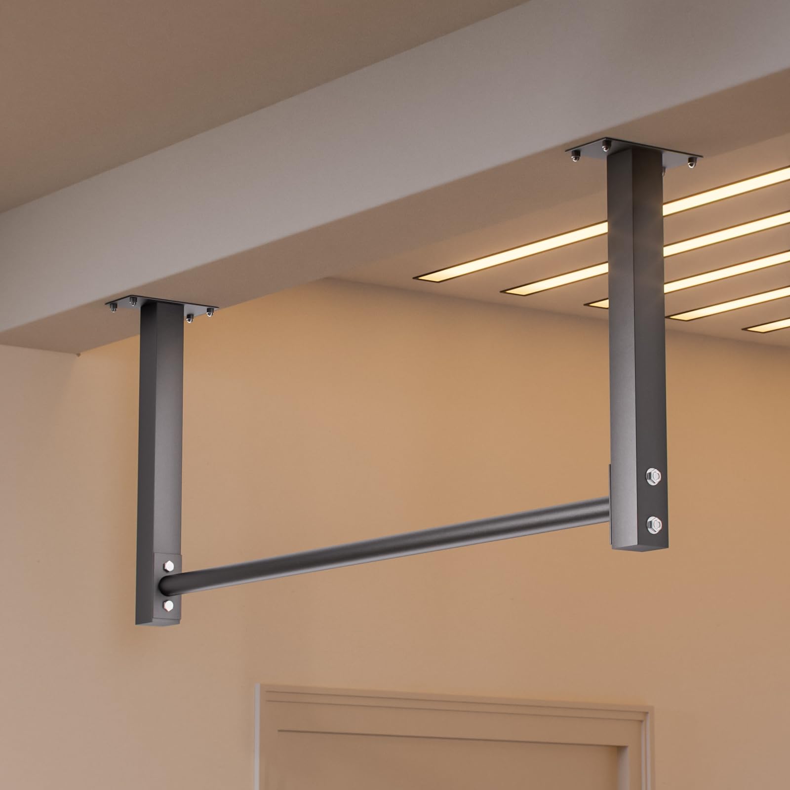 Davski - Barra per trazioni, 120 cm