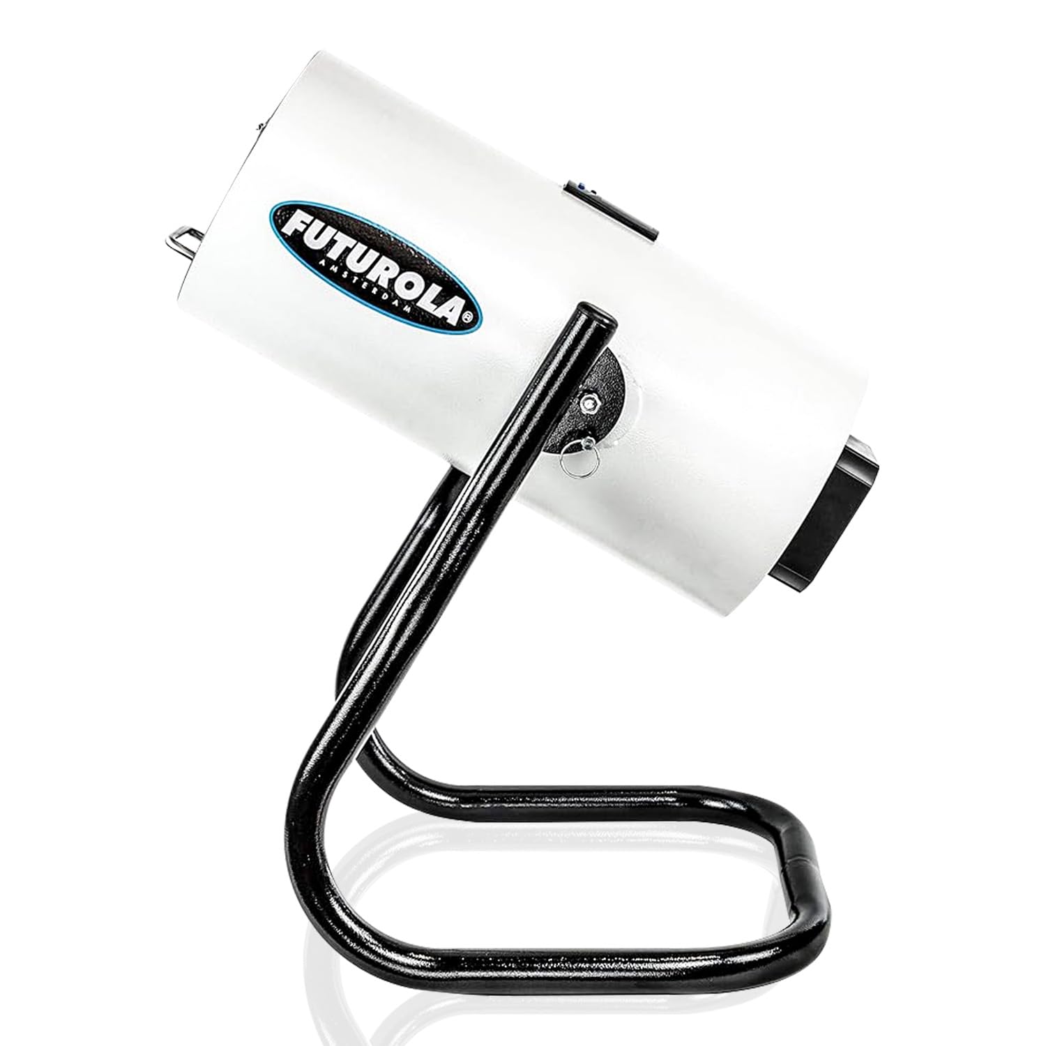 Futurola Mini Shredder for Cone Filling | Easy to Clean Stainless Steel Herb Processer with Digital Timer - Shred 0.7 Pounds in 7 Seconds | Streamline