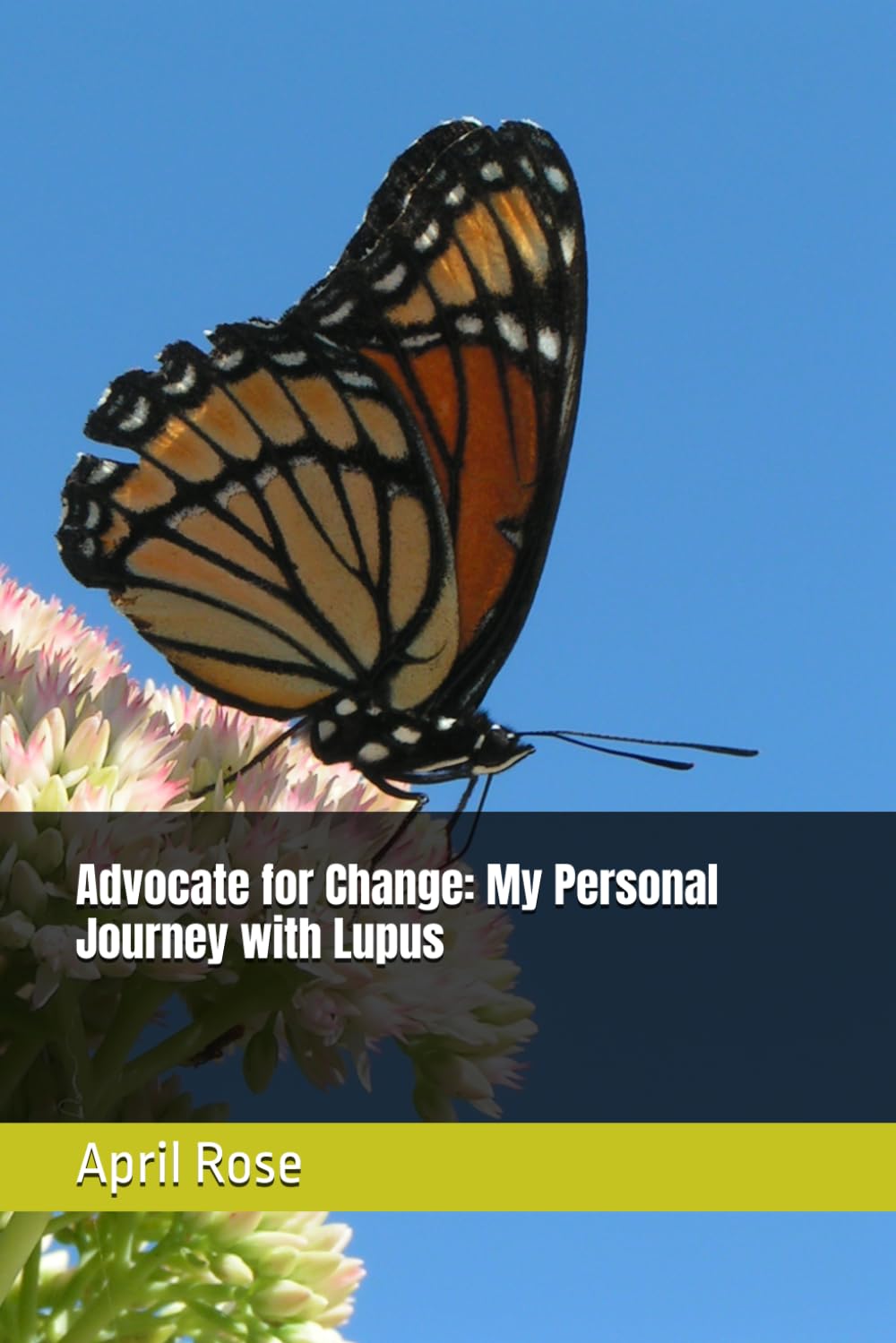 Advocate for Change: My Personal Journey with Lupus