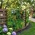 FOSZMAC Artificial Grass Wall Backdrop Panels, 40"x40" UV-Anti Greenery Backdrop Wall, Faux Boxwood Panels for Patio, Garden, Backyard Indoor Outdoor Green Wall Decor & Privacy Fence Covering(C001)