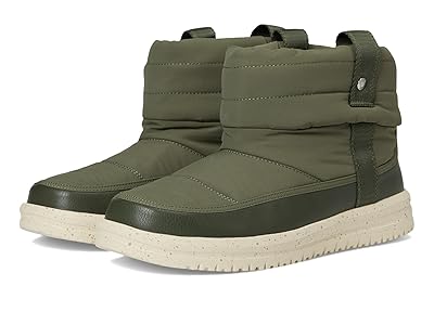 Hey Dude Camden Cuff Nylon Quilt Women