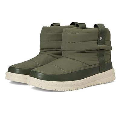 Hey Dude Camden Cuff Nylon Quilt Women