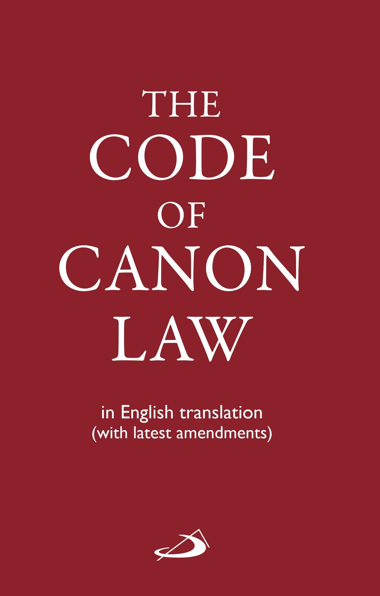The Code of Canon Law