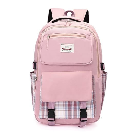 Tinytot 26 Litre, Stylish & Trendy Water Resistant Hi Storage School Collage Travel Backpack Bag for Boys & Girls, Men & Women, 18 Inch