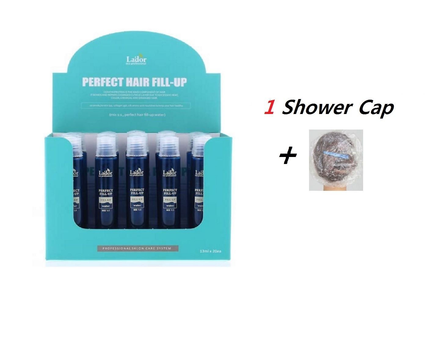 [LADOR] Perfect Hair Fill-Up 13ml * 20pcs SET