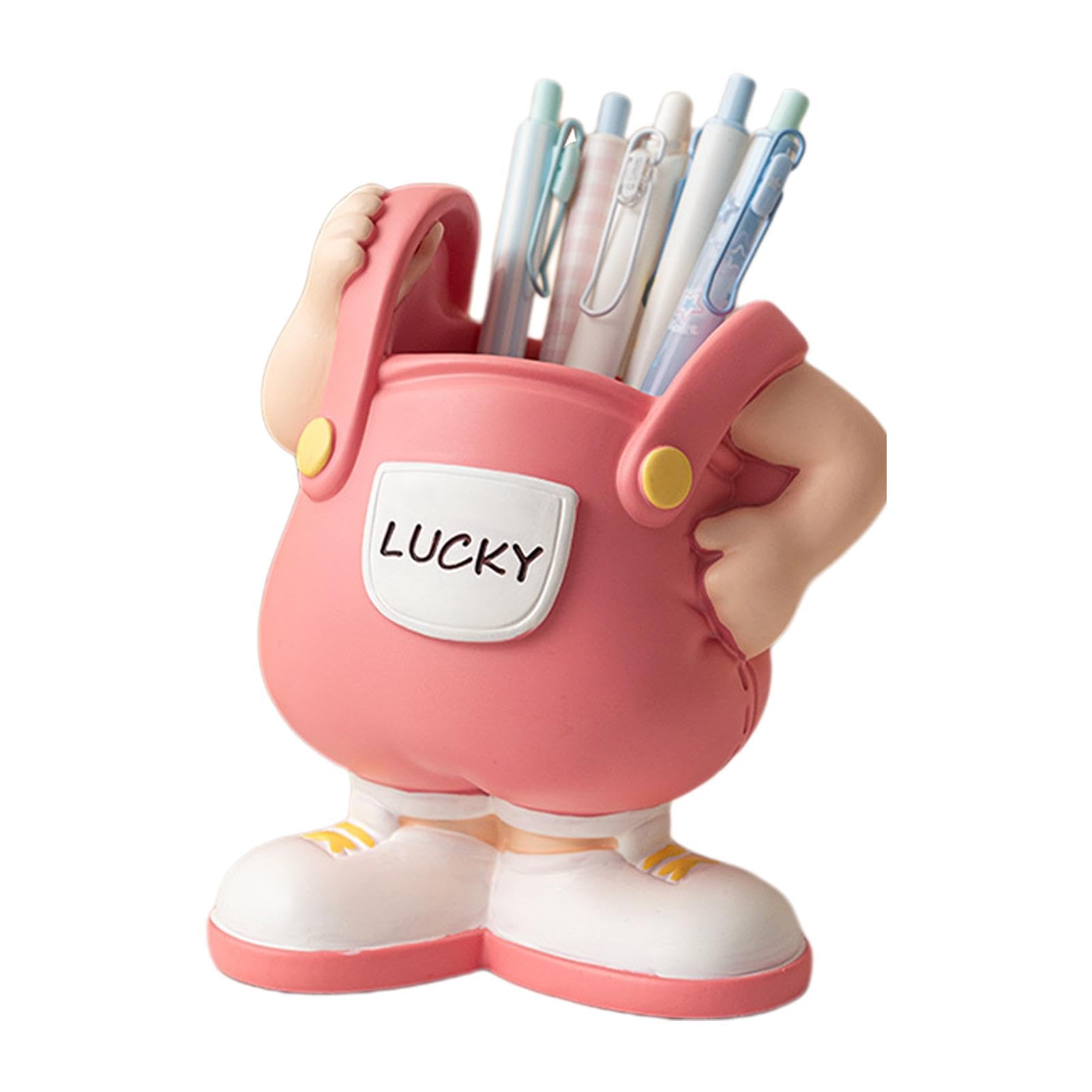 Porte-crayon de bureau pour organiser les stylos et les pinceaux
