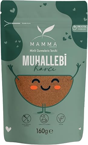 Mamma Emada Keçiboynuzlu Muhallebi Harcı +7ay