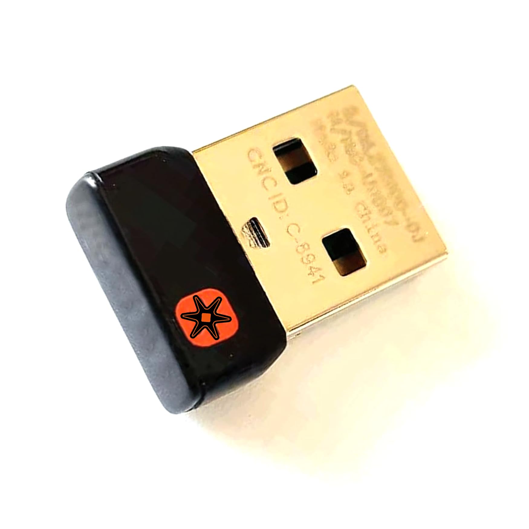 Receptor USB de emparejamiento universal recargable para K230 K250 K270 K320 K340 K350 K750 K800
