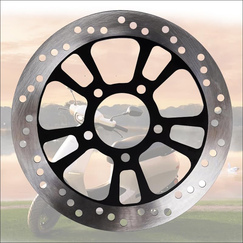 Image of TRP TRADERS Front Brake Disc Plate Compatible with Ola S1& S1 Pro