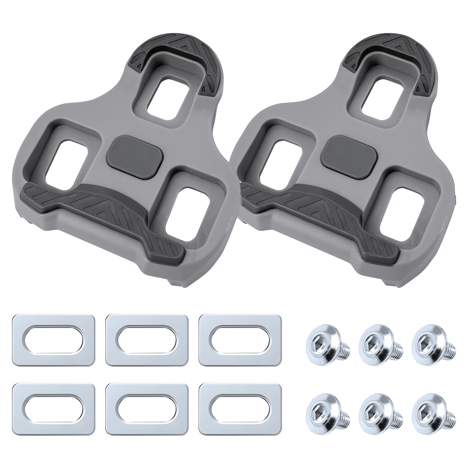 Fahrrad Cleats für Look Keo Grip