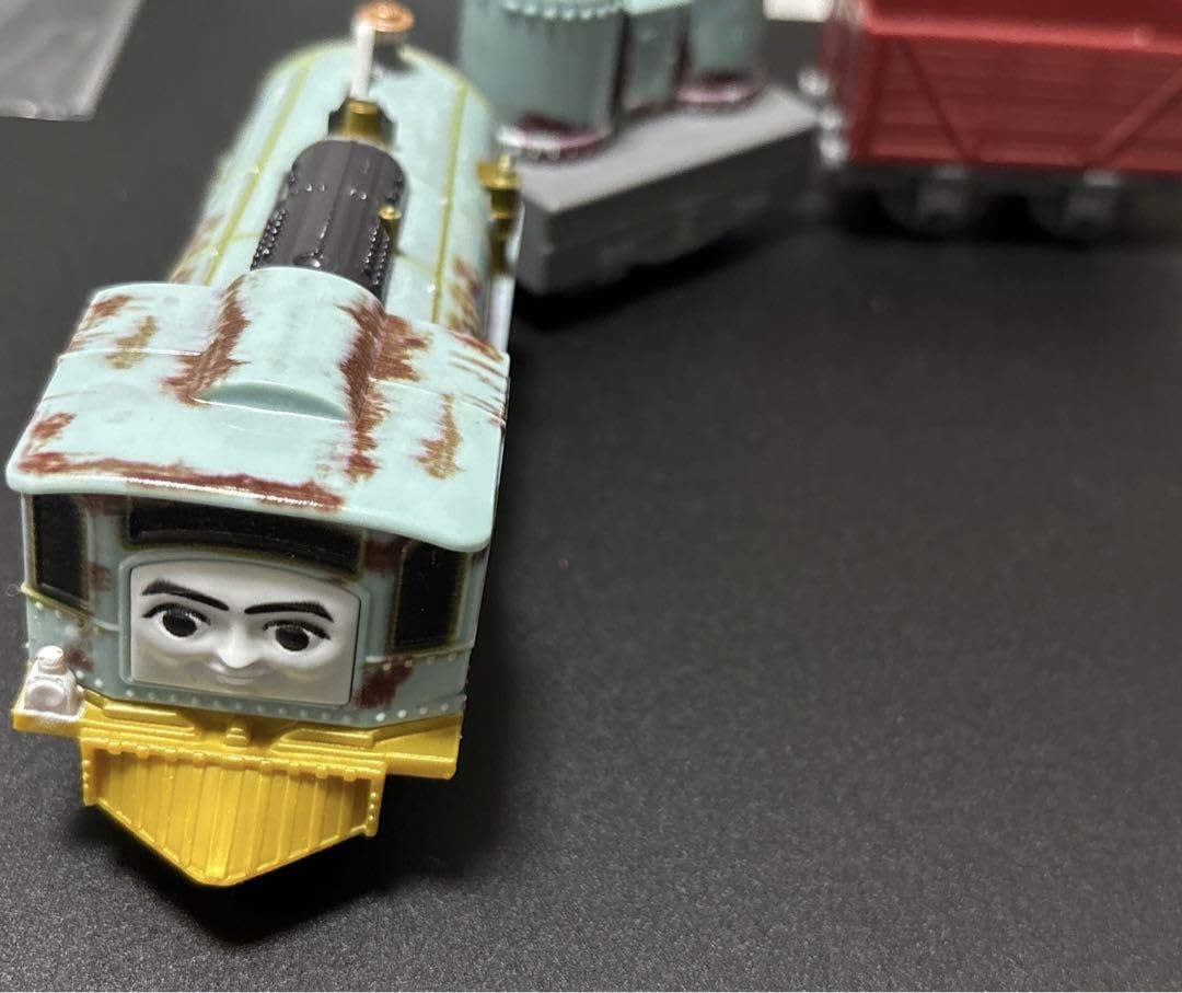 Amazon | トラックマスター レキシー プラレール トーマス | 車両 