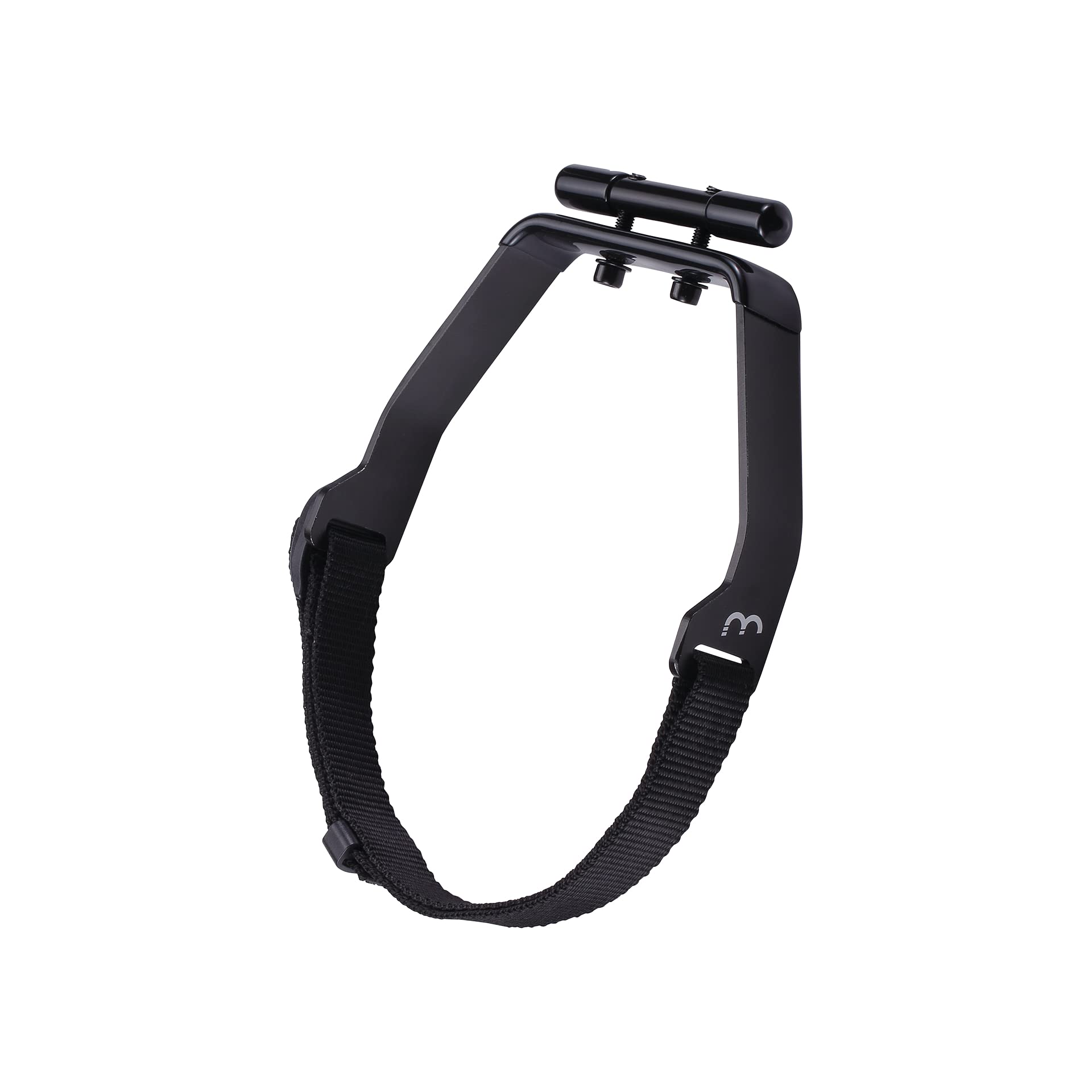 BBB Cycling Bike Saddlebag Stabiliser I Saddle Bag Holder Bikepacking I Cycling Seat Bag I BagBrace BSB-148, Black